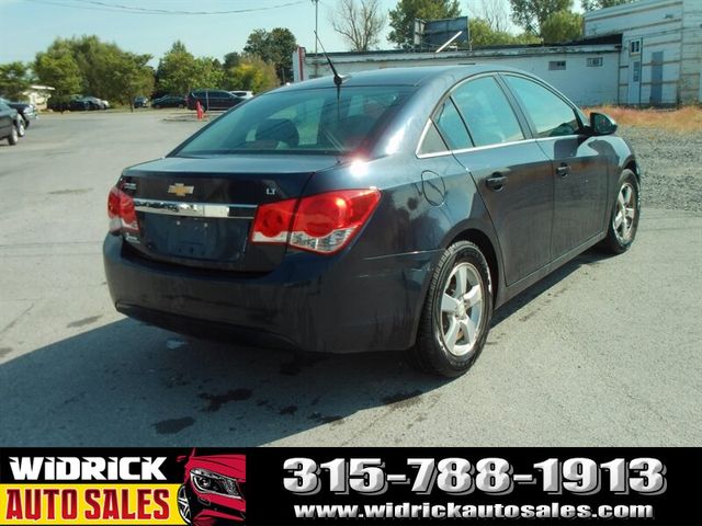 2014 Chevrolet Cruze 1LT