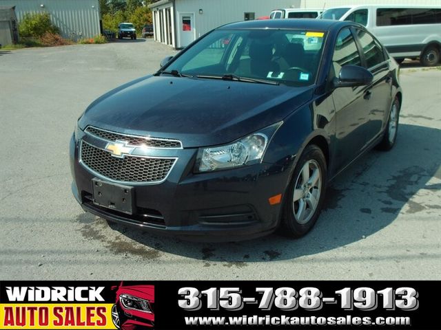 2014 Chevrolet Cruze 1LT