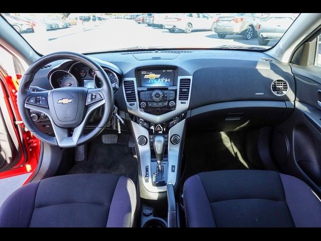 2014 Chevrolet Cruze 1LT