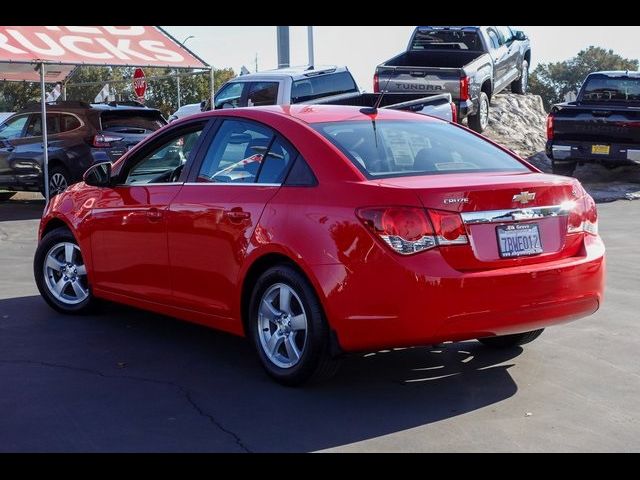 2014 Chevrolet Cruze 1LT