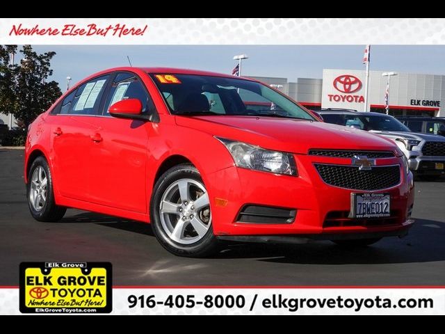 2014 Chevrolet Cruze 1LT