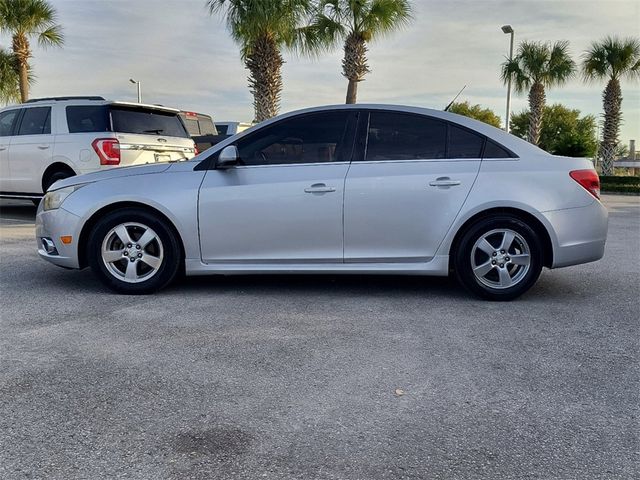 2014 Chevrolet Cruze 1LT