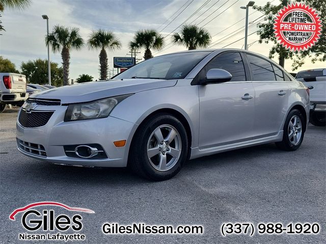 2014 Chevrolet Cruze 1LT