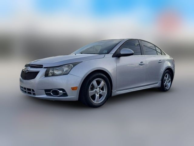 2014 Chevrolet Cruze 1LT