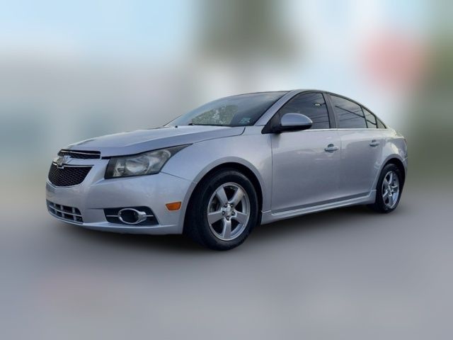 2014 Chevrolet Cruze 1LT