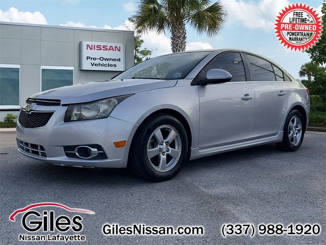 2014 Chevrolet Cruze 1LT