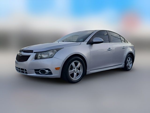 2014 Chevrolet Cruze 1LT