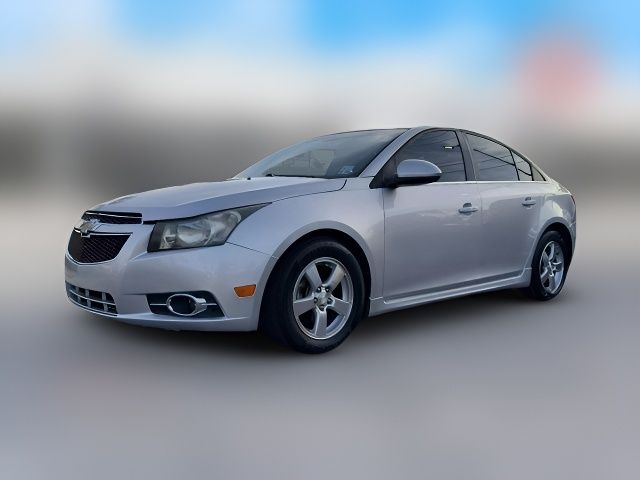 2014 Chevrolet Cruze 1LT