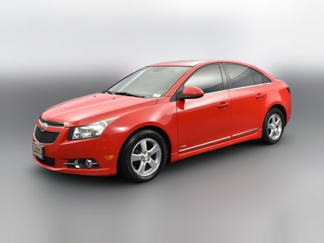 2014 Chevrolet Cruze 1LT