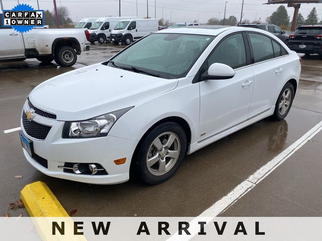 2014 Chevrolet Cruze 1LT