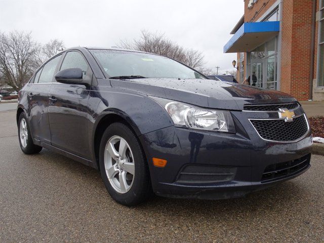 2014 Chevrolet Cruze 1LT