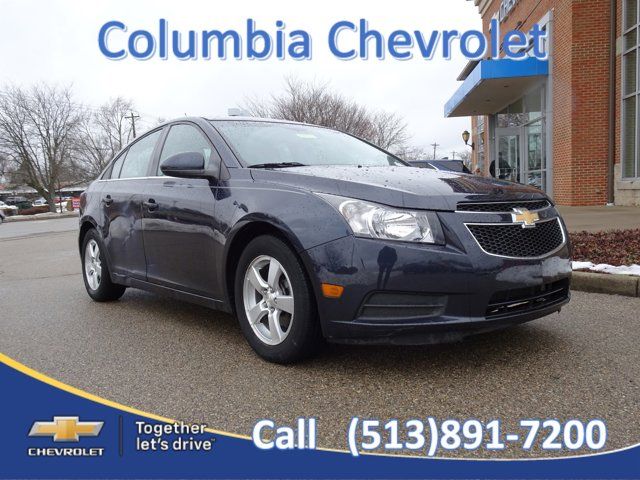 2014 Chevrolet Cruze 1LT