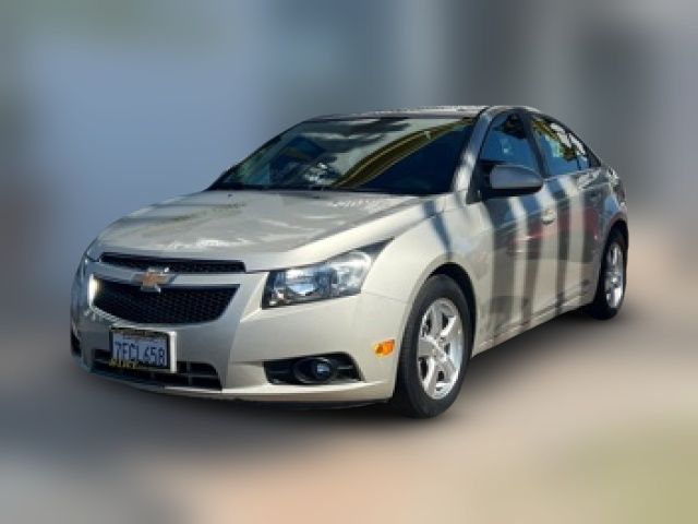 2014 Chevrolet Cruze 1LT