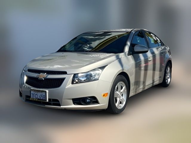 2014 Chevrolet Cruze 1LT