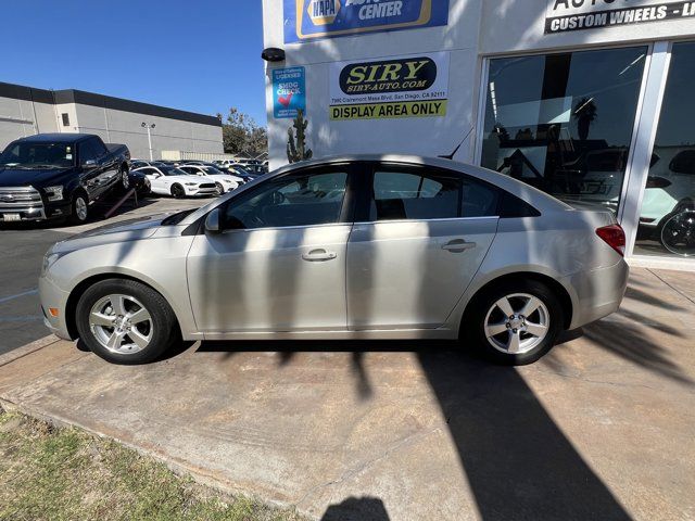 2014 Chevrolet Cruze 1LT