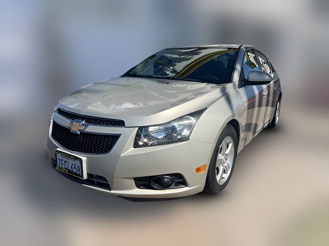 2014 Chevrolet Cruze 1LT