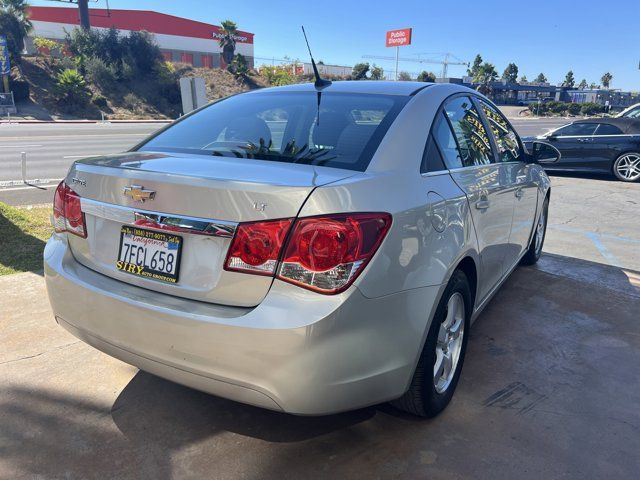 2014 Chevrolet Cruze 1LT