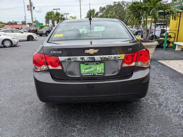 2014 Chevrolet Cruze 1LT