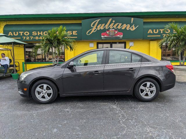 2014 Chevrolet Cruze 1LT