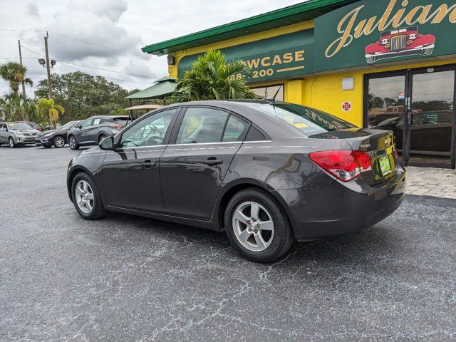 2014 Chevrolet Cruze 1LT