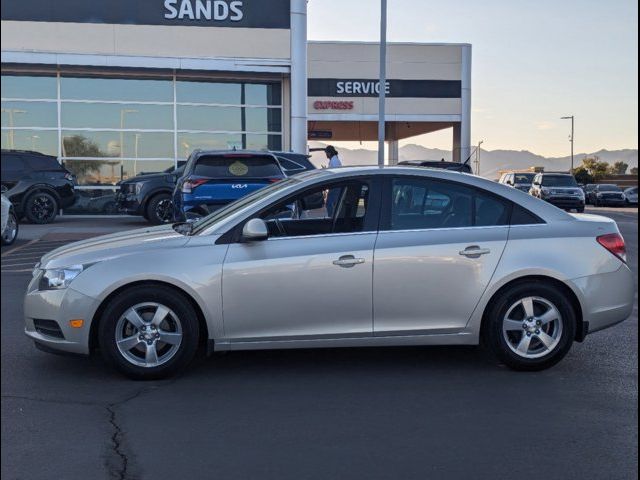 2014 Chevrolet Cruze 1LT