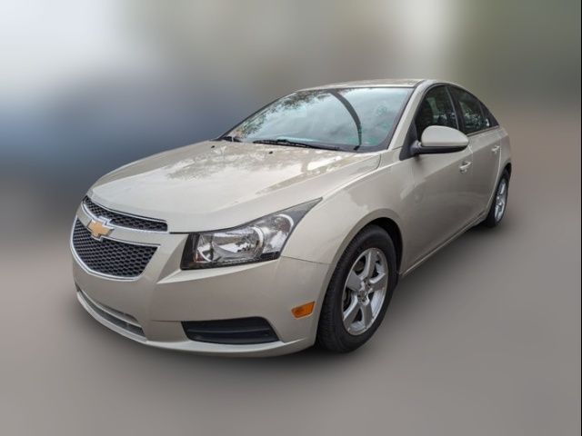 2014 Chevrolet Cruze 1LT