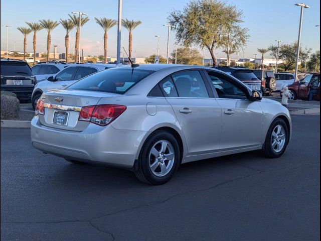 2014 Chevrolet Cruze 1LT