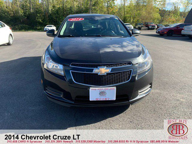 2014 Chevrolet Cruze 1LT