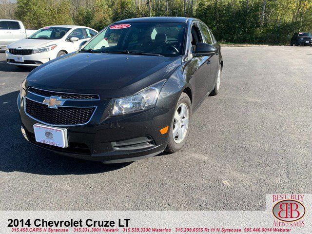 2014 Chevrolet Cruze 1LT