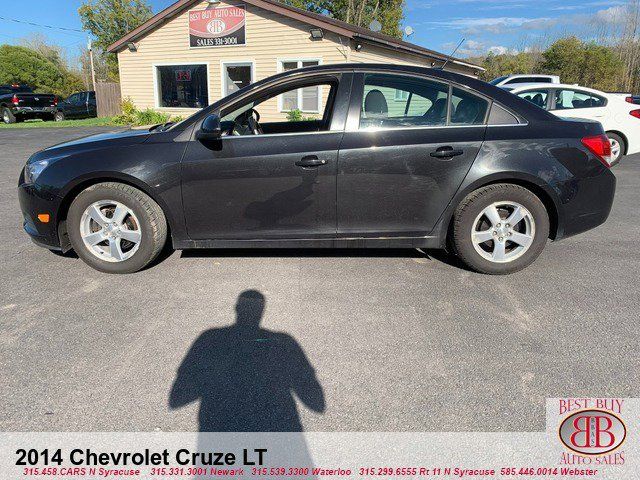 2014 Chevrolet Cruze 1LT