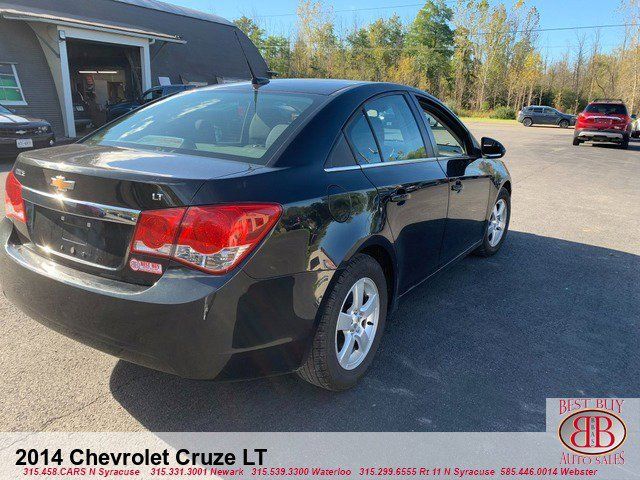 2014 Chevrolet Cruze 1LT