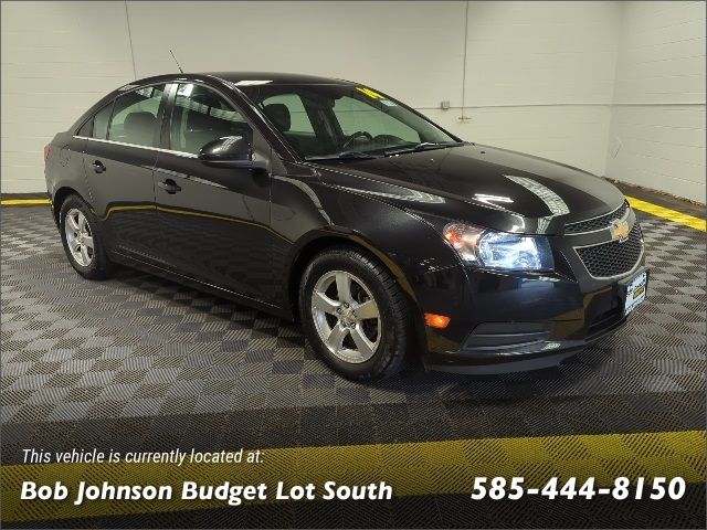 2014 Chevrolet Cruze 1LT