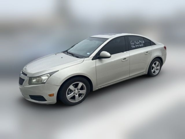 2014 Chevrolet Cruze 1LT