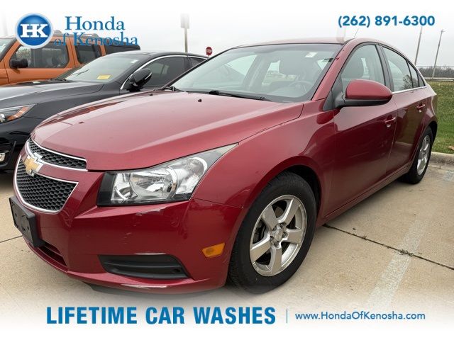 2014 Chevrolet Cruze 1LT