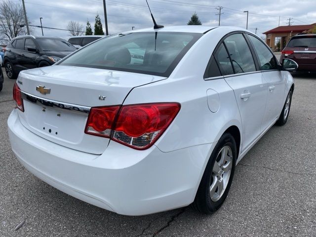 2014 Chevrolet Cruze 1LT