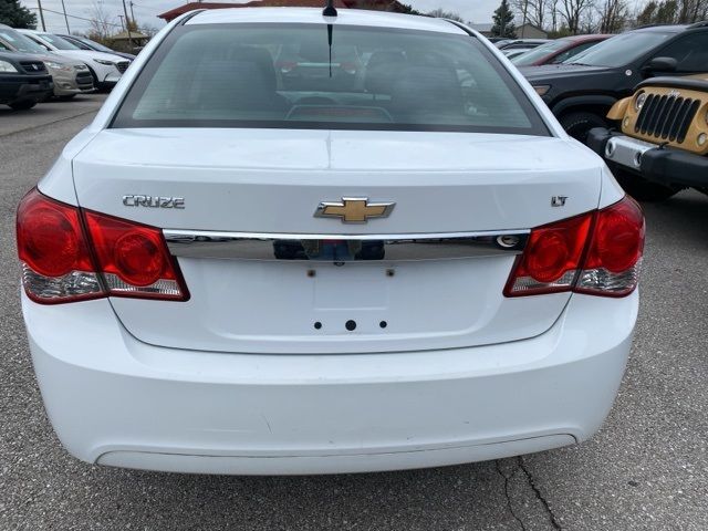 2014 Chevrolet Cruze 1LT