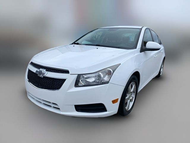 2014 Chevrolet Cruze 1LT