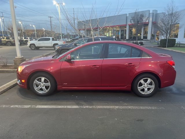 2014 Chevrolet Cruze 1LT