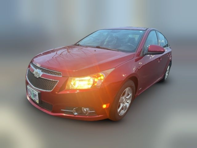 2014 Chevrolet Cruze 1LT