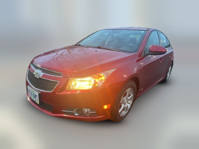 2014 Chevrolet Cruze 1LT