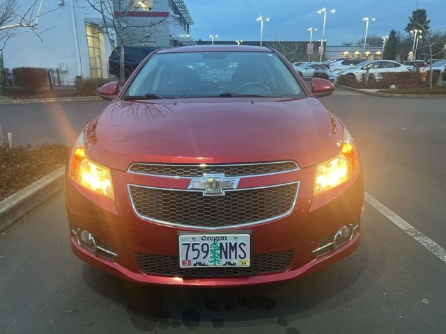 2014 Chevrolet Cruze 1LT