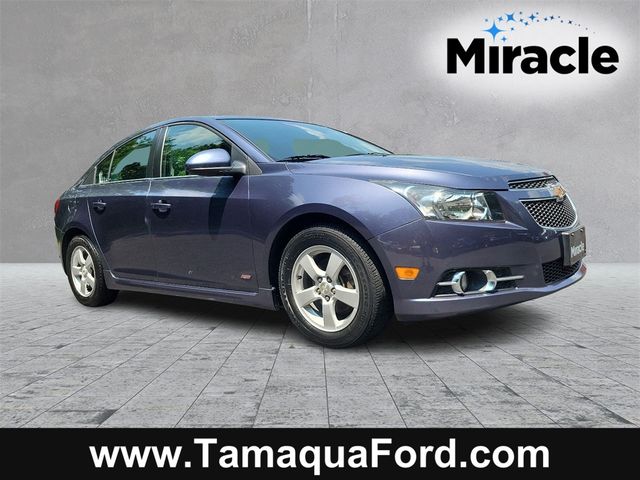 2014 Chevrolet Cruze 1LT