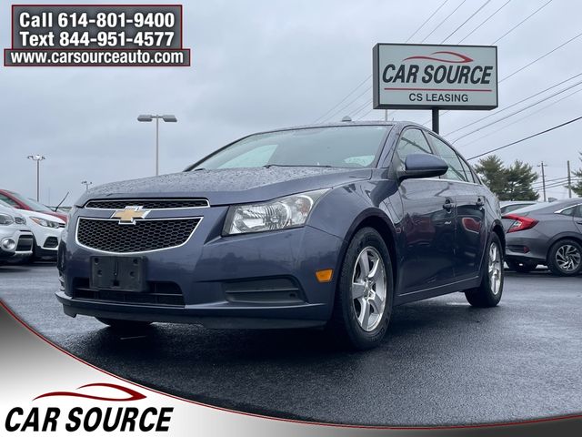 2014 Chevrolet Cruze 1LT