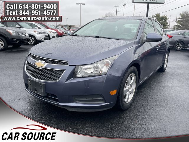 2014 Chevrolet Cruze 1LT