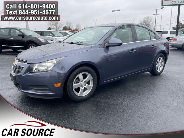 2014 Chevrolet Cruze 1LT