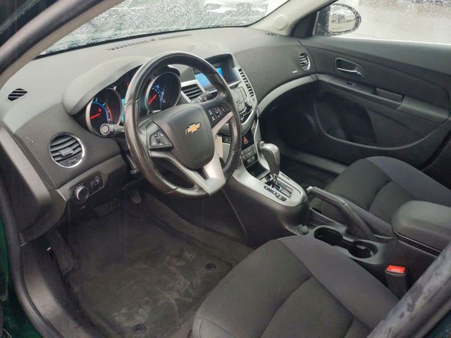 2014 Chevrolet Cruze 1LT