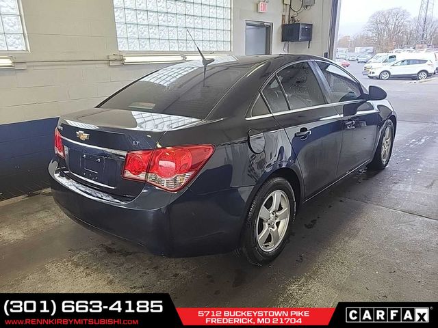 2014 Chevrolet Cruze 1LT