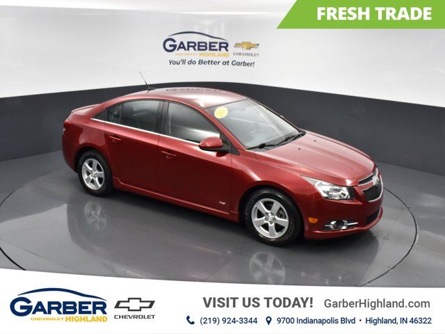 2014 Chevrolet Cruze 1LT