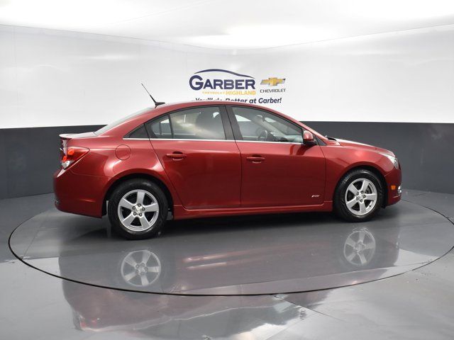 2014 Chevrolet Cruze 1LT