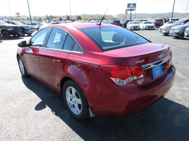 2014 Chevrolet Cruze 1LT